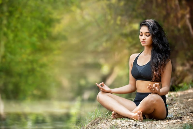 Meditation for mental well-being