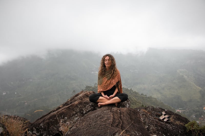 Yoga for a restorative lifestyle